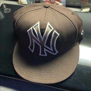 New Era MLB Fitted Baseball Hat